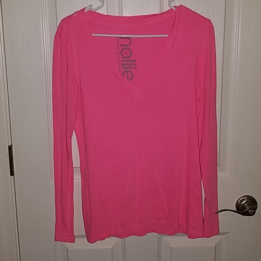 Nollie long sleeve tee